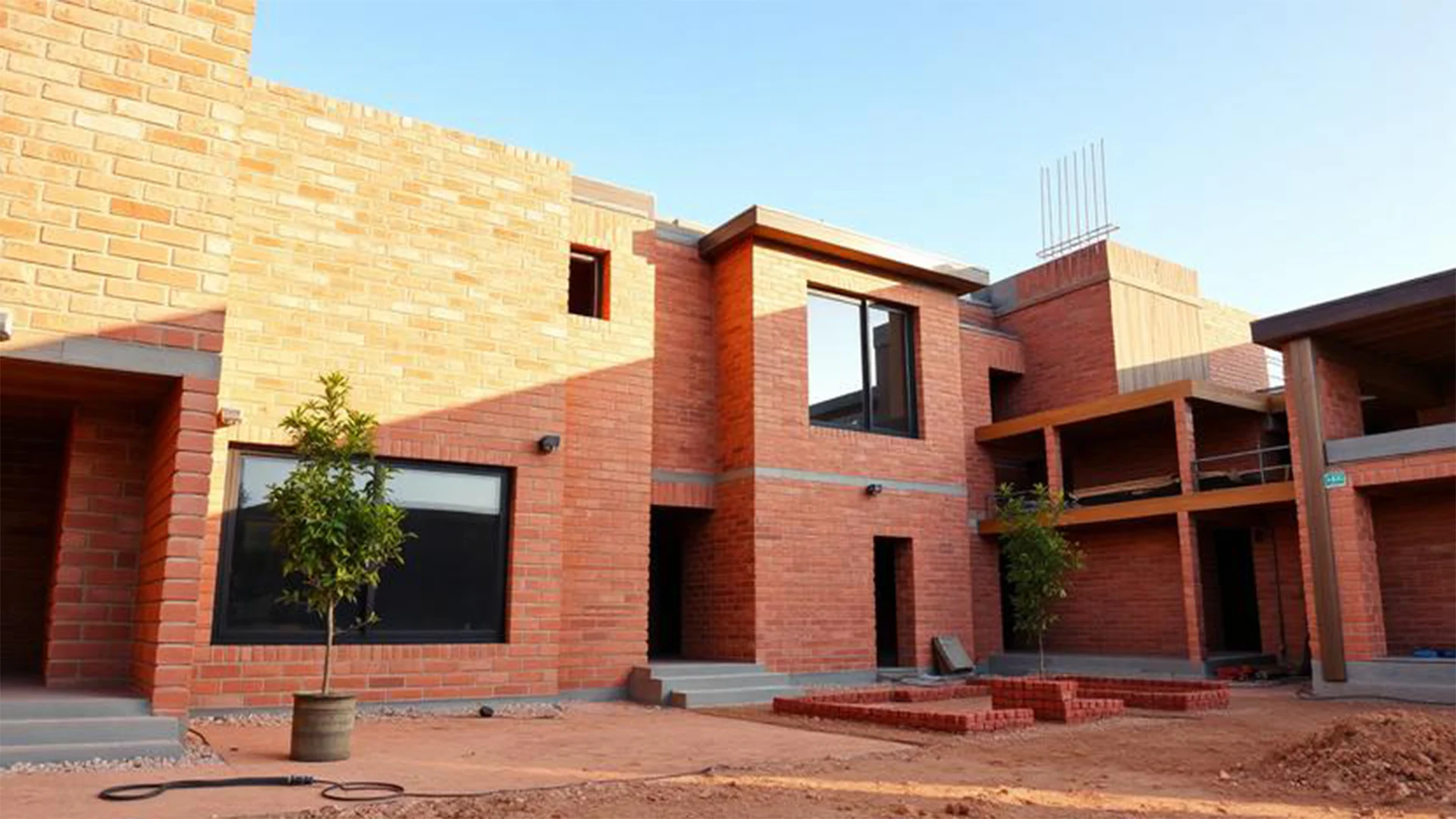 ساخت‌وساز مدرن